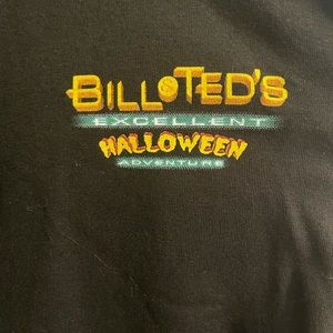 #Bill&Ted vintage shirt size L